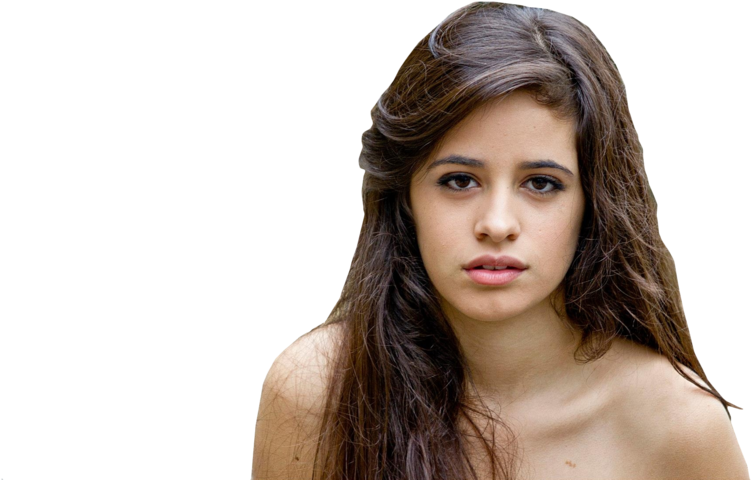 Camila Cabello Png - Camila Cabello Head Png Clipart (900x503), Png Download