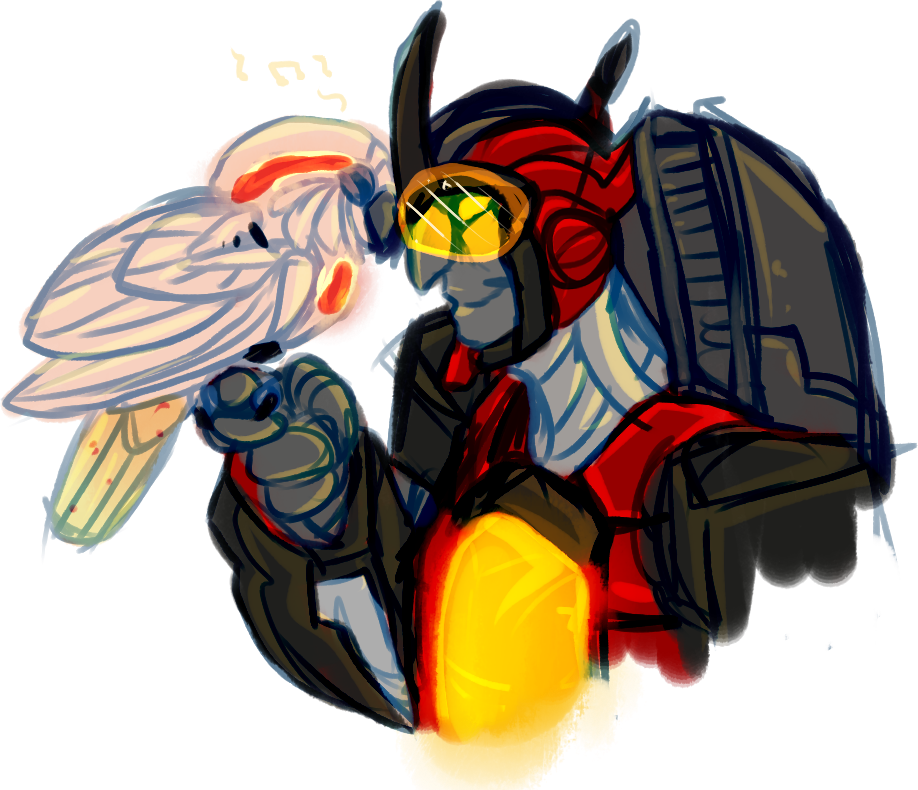 [p/g] Whistle~ - Illustration Clipart (918x790), Png Download