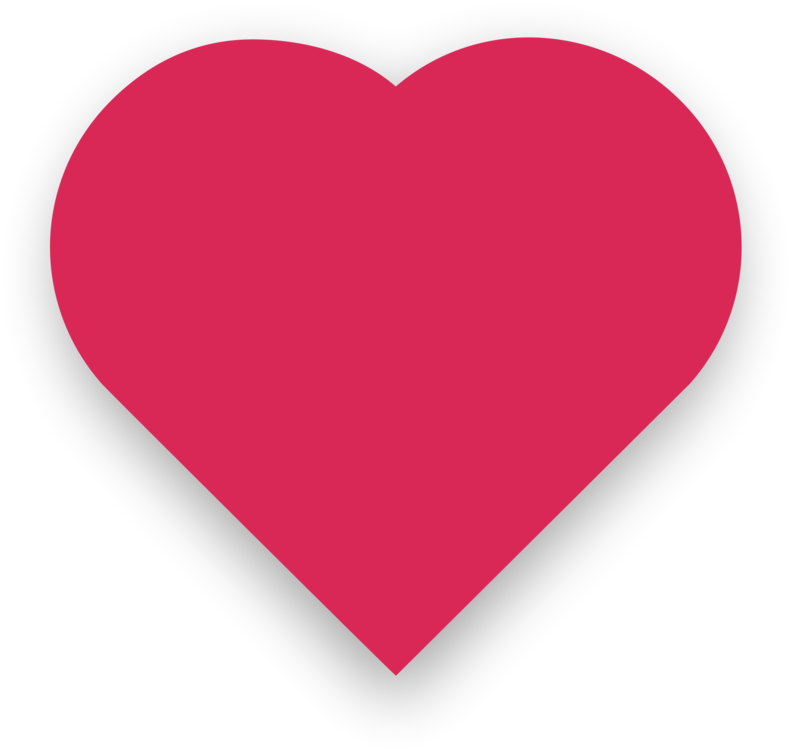 Heart Emoji Symbol Emoticon Red - Twitter Like Icon Png Clipart (792x750), Png Download