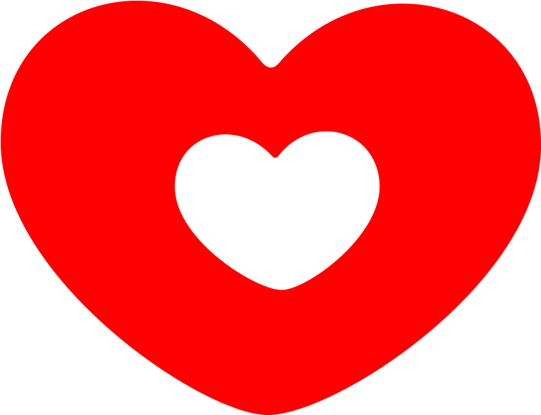 Com/png/heart Png Emoji/ - Heart Clipart (1070x882), Png Download