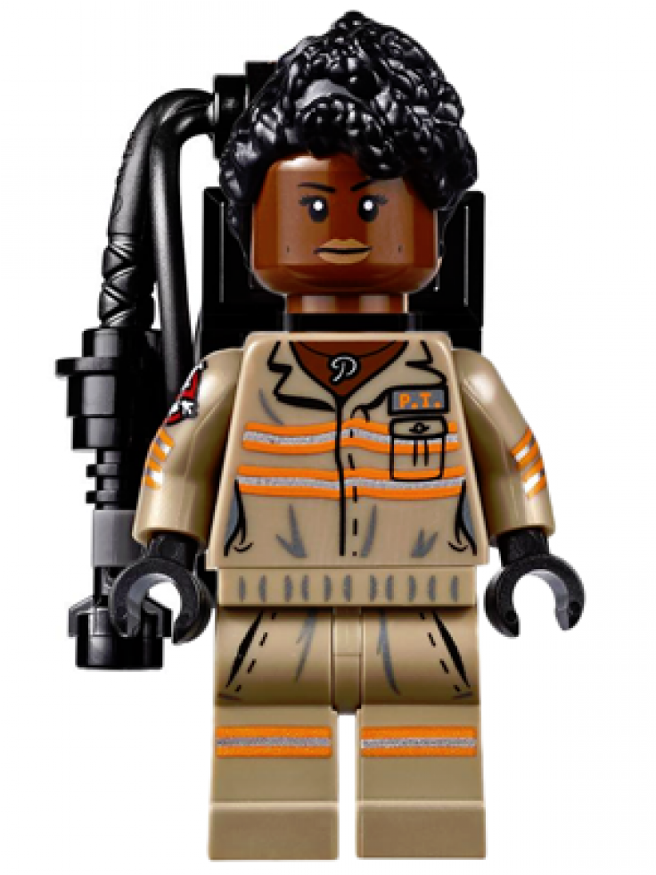 Gb018-980x980 - Lego Abby Yates Ghostbusters 2016 Clipart (980x980), Png Download