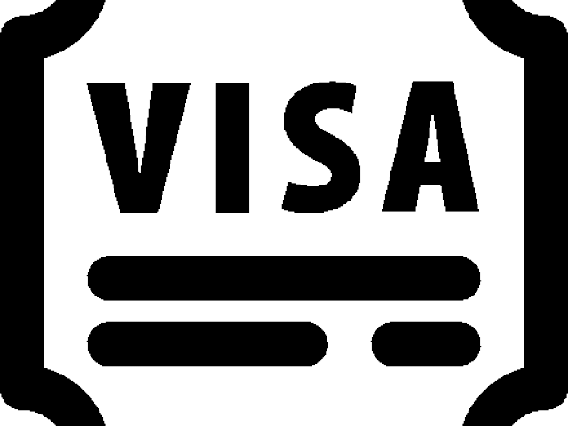 Microsoft Windows Clipart Visa - Png Download (640x480), Png Download
