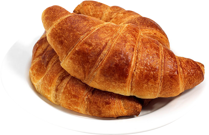 1024 X 744 7 - Croissant With No Background Clipart (1024x744), Png Download