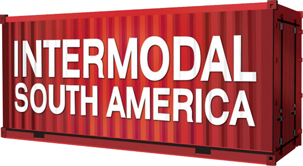 Mellohawk Logistics - Intermodal South America Clipart (1000x550), Png Download