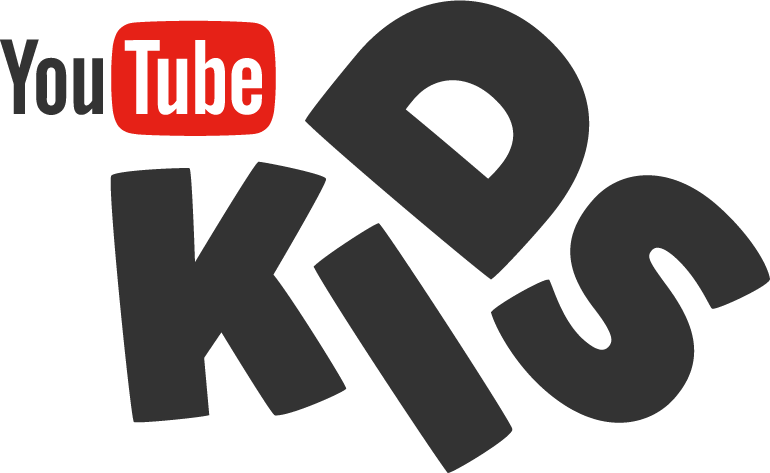 Youtube Kids Logo Clipart (770x473), Png Download