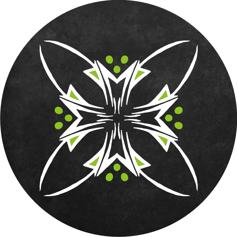 1-mantis - Circle Clipart (755x755), Png Download