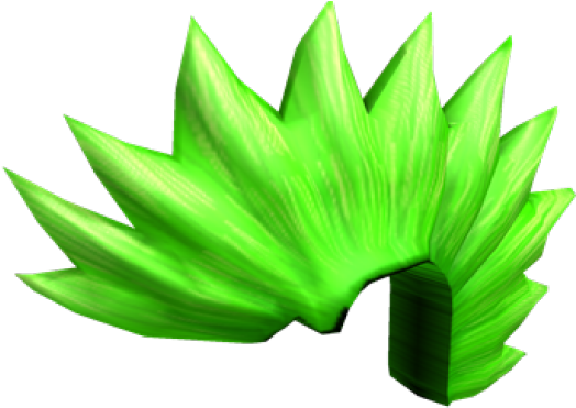 Roblox Mohawk Clipart (640x480), Png Download