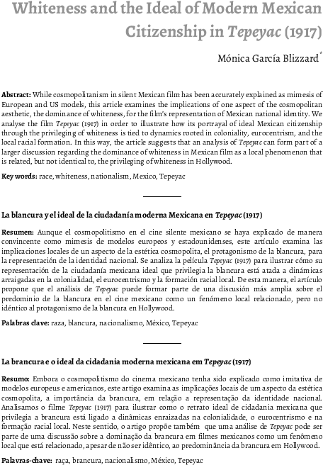 Whiteness And The Ideal Of Modern Mexican Citizenship - Goose Tower In Vordingborg, Zealand Clipart (595x842), Png Download