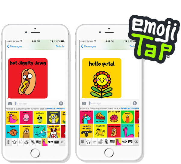Emojis, Digital Stickers, Colourful Emojis, Happy Chats, - Smartphone Clipart (644x644), Png Download
