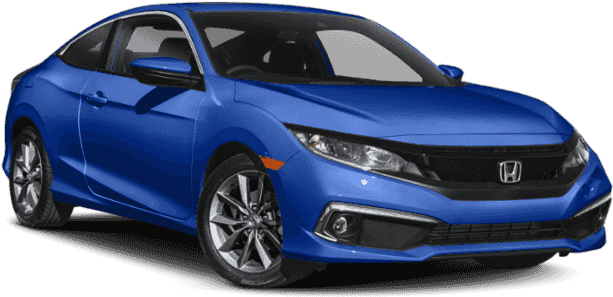 New 2019 Honda Civic Ex-l - Honda Civic Ex 2019 Clipart (640x480), Png Download