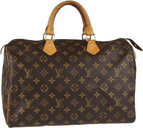Large Dustbag Designed For Louis Vuitton Handbags Clipart (592x528), Png Download
