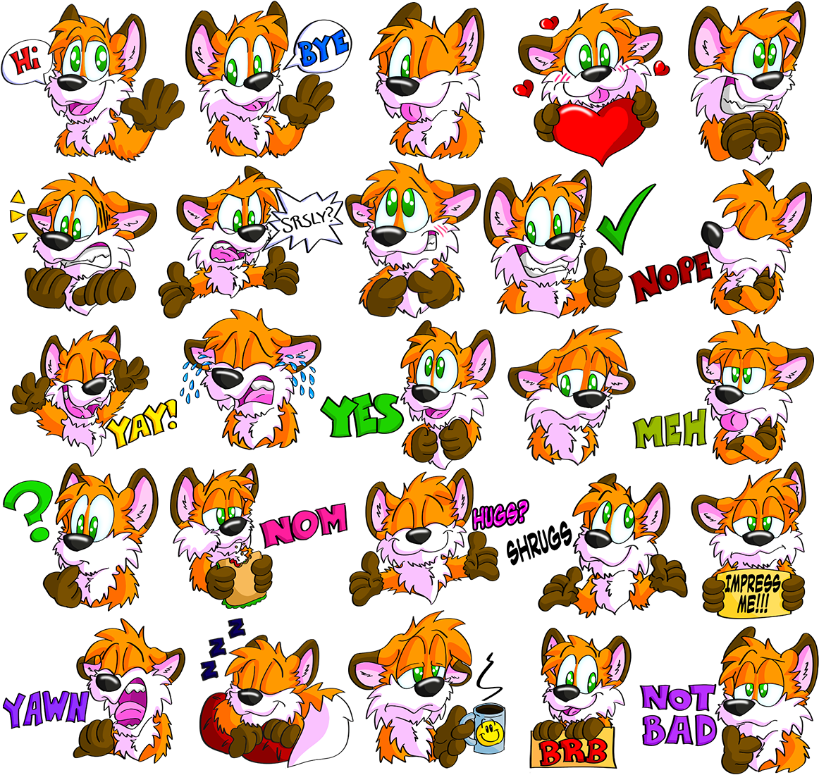 Telegram Stickers Commissions Clipart (1200x1148), Png Download