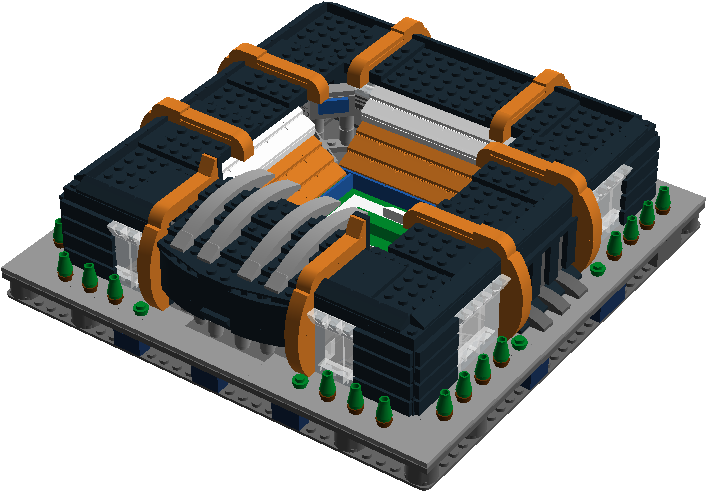 Brickcity Stadium - Electronics Clipart (1126x577), Png Download