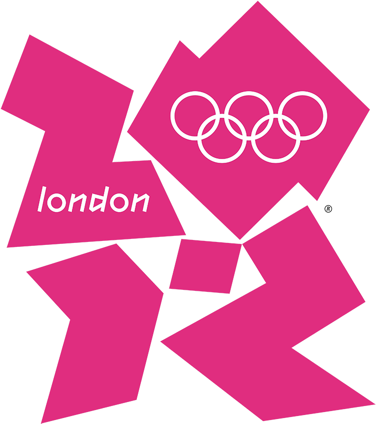 London Summer Olympics - Ugliest Logos Clipart (1200x905), Png Download