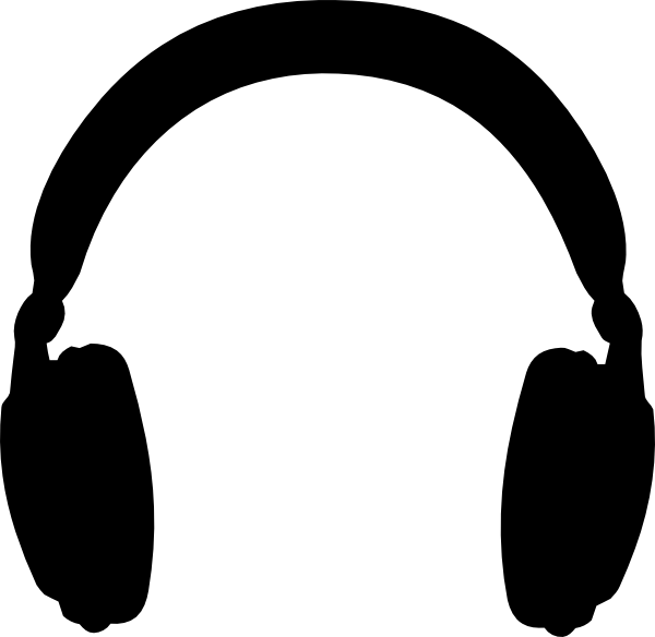 Headphone Vector Animation - Headphones Clip Art - Png Download (600x584), Png Download