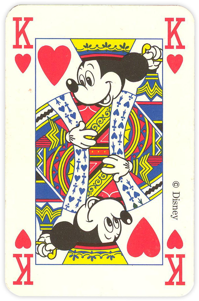 King Of Hearts Cards Clipart (756x1088), Png Download