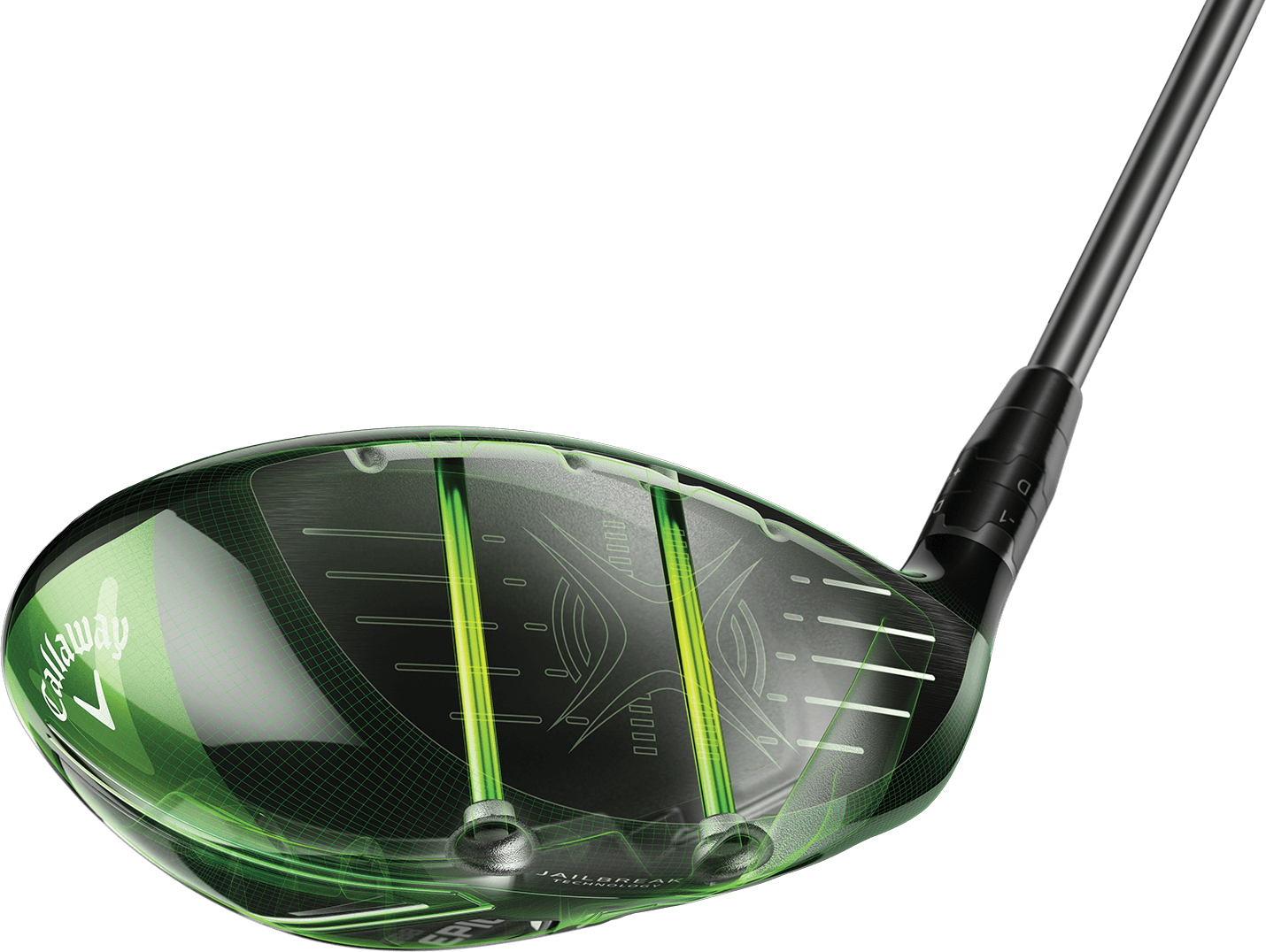 Subscribe To Our Newsletter - Callaway Golf Epic Driver Clipart (1430x1076), Png Download