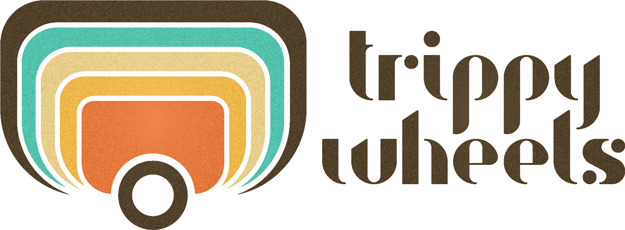 Trippy Wheels - Trippywheels Clipart (2084x793), Png Download