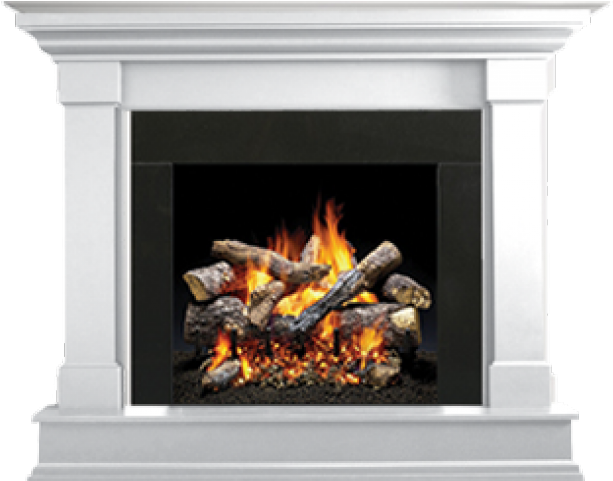 Fireplace Clipart Gas Fireplace - Wescott Fireplace Mantel - Png Download (640x480), Png Download
