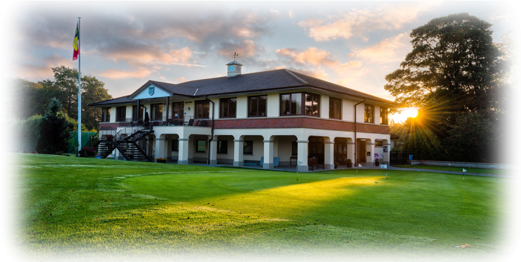 Banbridge Golf Club Is Situated In The Heart Of Beautiful - Estate Clipart (1024x511), Png Download