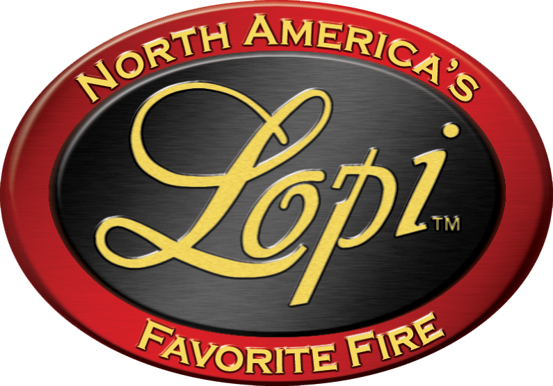 From Private Luxury Homes, To Hotels, Casinos, Restaurants, - Lopi Stoves Logo Clipart (795x556), Png Download