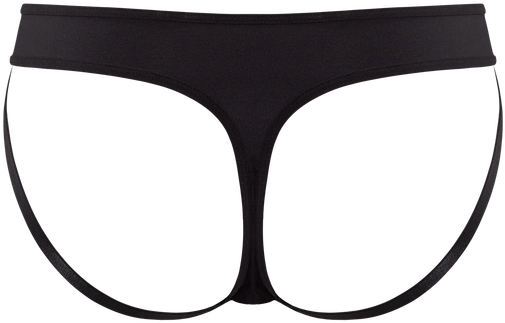 Thong Png - Marlies Dekkers The Art Of Love Clipart (517x775), Png Download