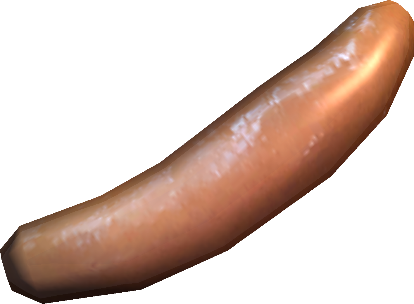 Sausage Png - My Summer Car Sausages Clipart (1416x1043), Png Download