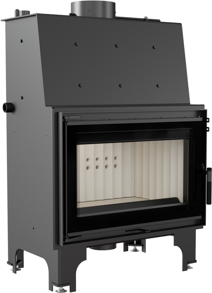 Fireplace Clipart (960x960), Png Download