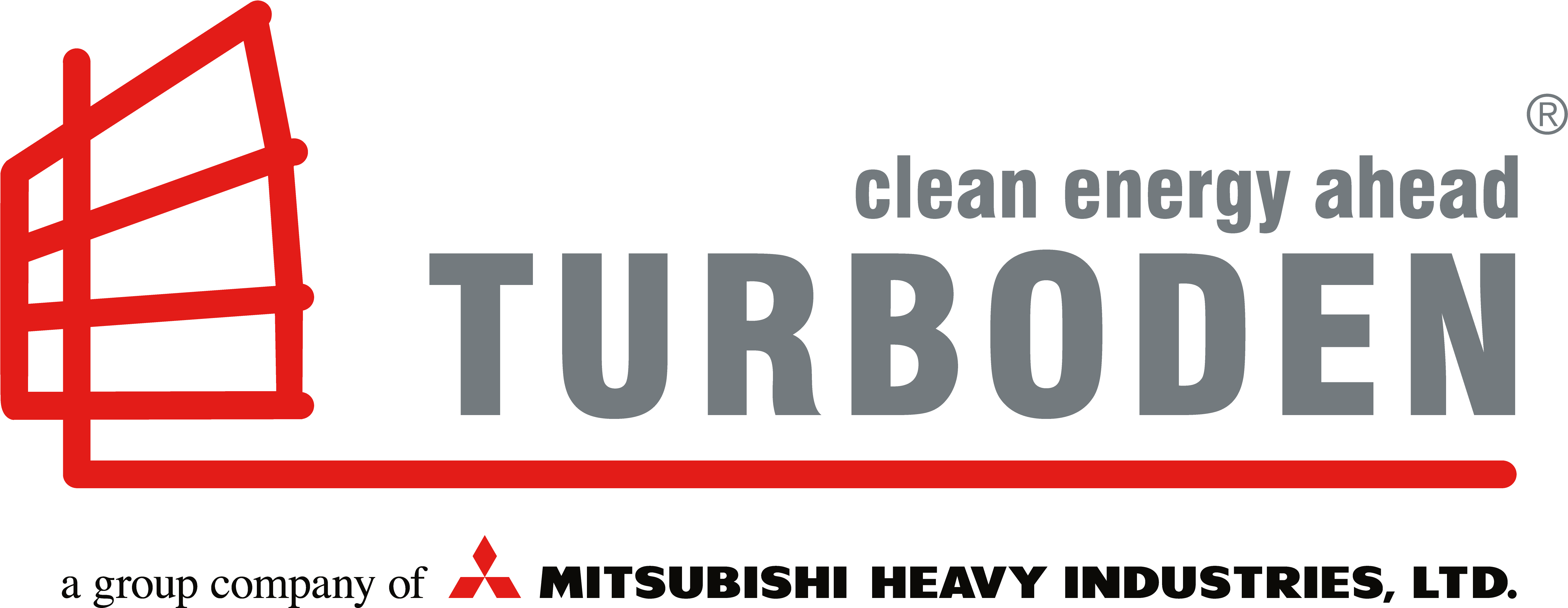 Turboden S - Turboden Logo Clipart (5619x2404), Png Download