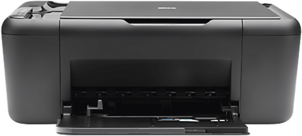 Hp Deskjet F4488 Printer Drivers - Hp Deskjet F4500 Clipart (1020x766), Png Download