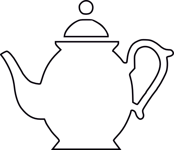 Keep Calm Its Tea Time Clipart (600x518), Png Download