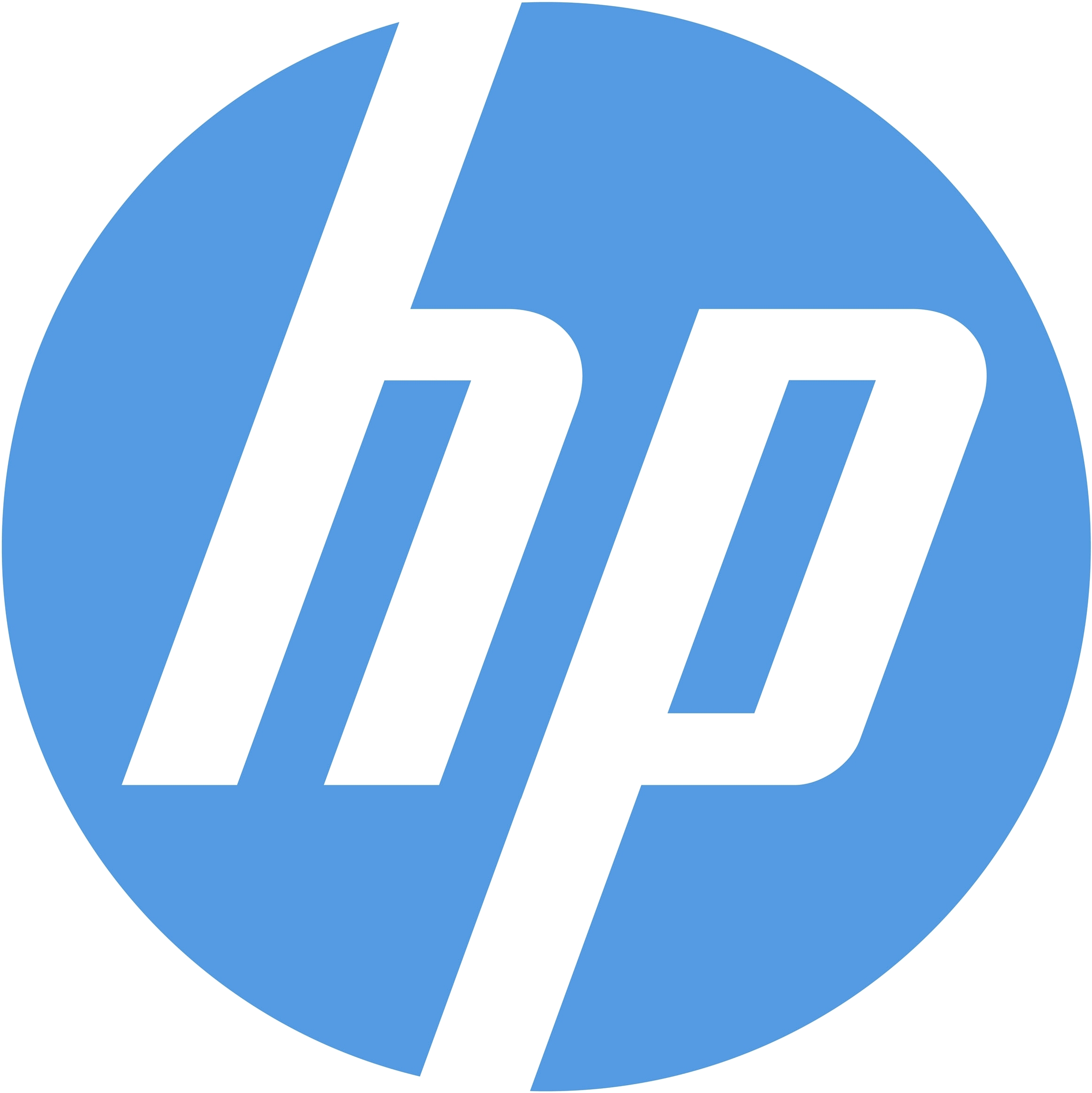 Hp Logo Png Transparent - Sap Center At San Jose Clipart (2592x2592), Png Download