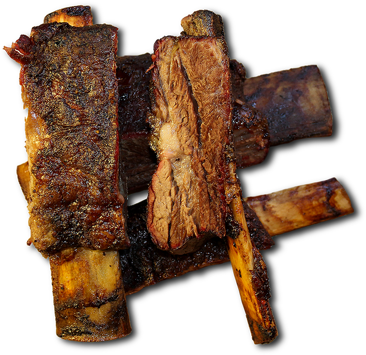 Barbecue Restaurant In Folsom - Spare Ribs Clipart (803x799), Png Download