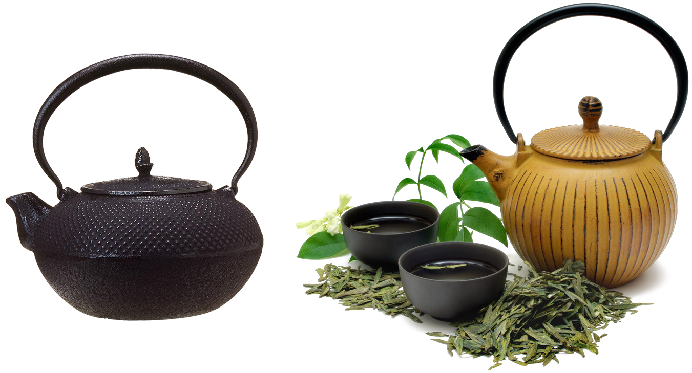 Teapot Png Photo - Tea Clipart (1539x810), Png Download