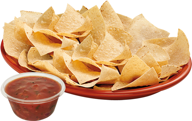 Chips And Salsa Png Clipart (686x600), Png Download