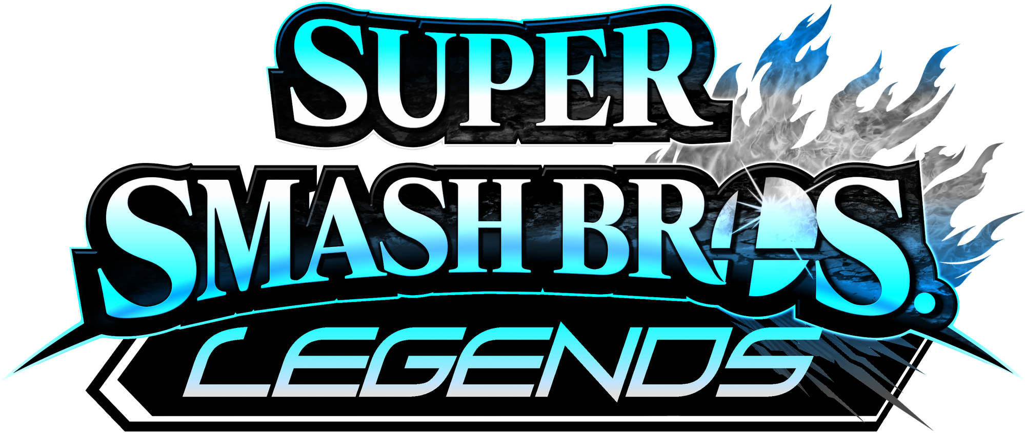 By The Fans, For The Fans - Super Smash Bros. For Nintendo 3ds And Wii U Clipart (2000x910), Png Download