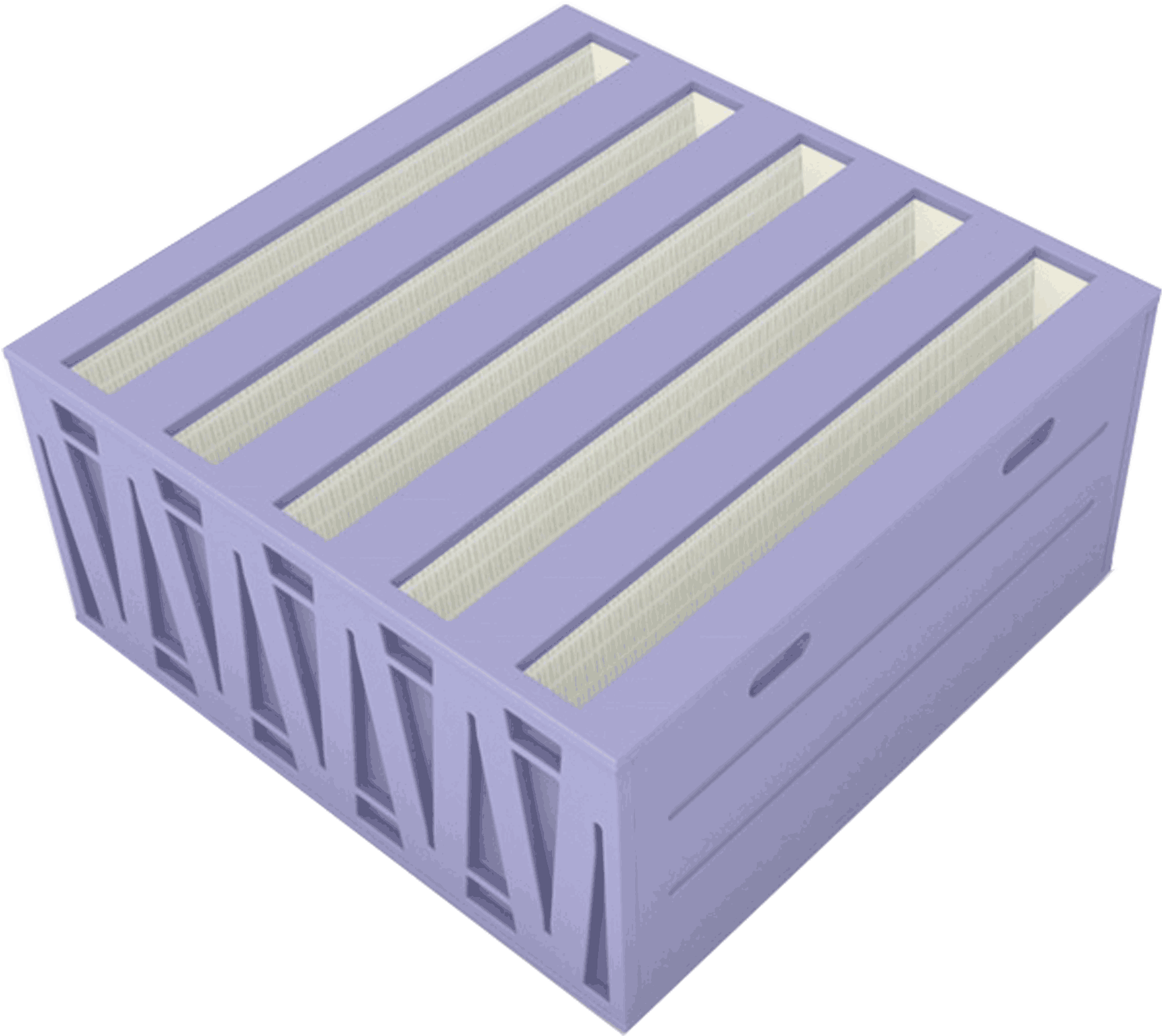 Kapron's Hepa And Ulpa Filters Have A Relatively Low - Wood Clipart (2000x1958), Png Download