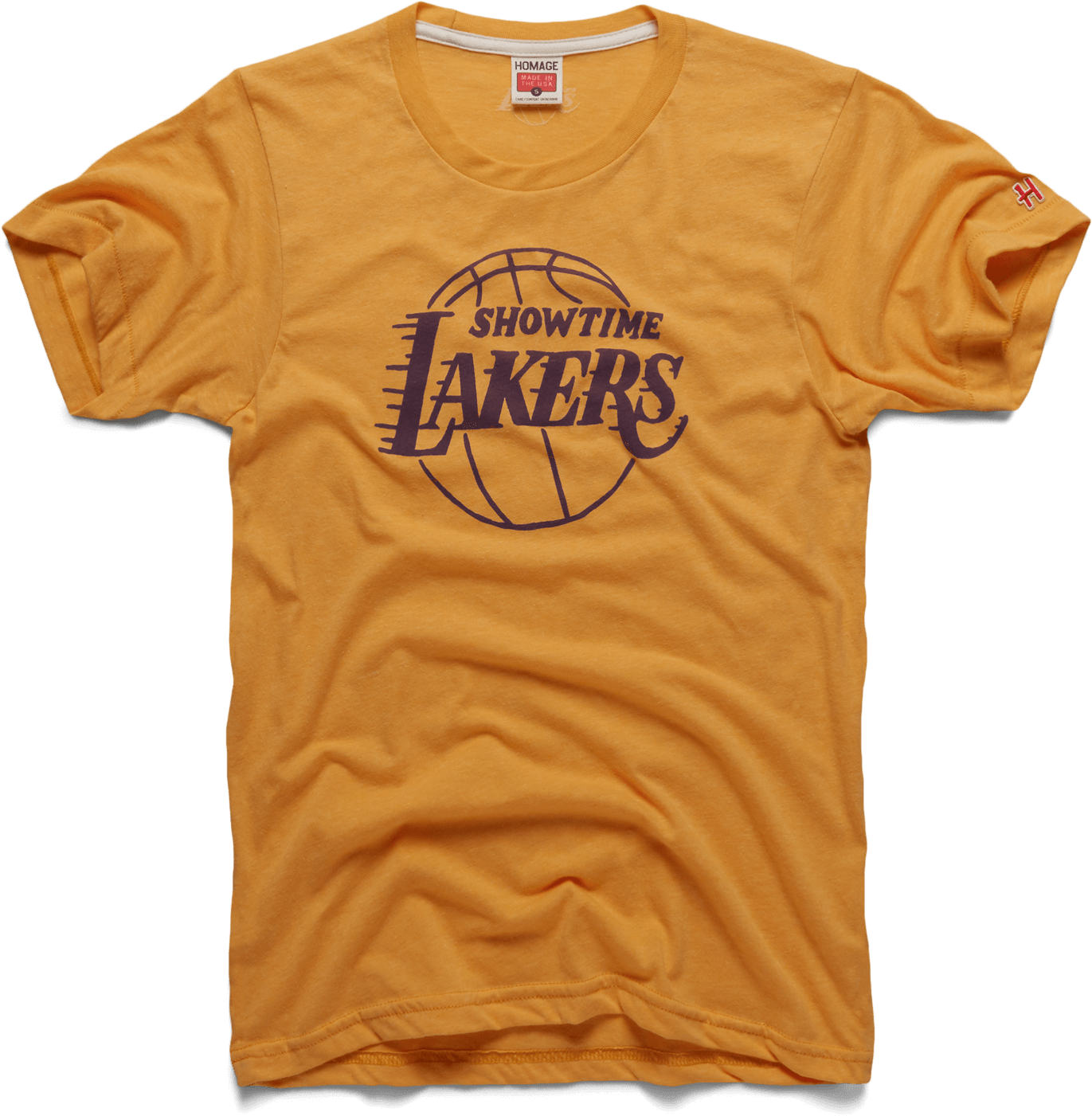 Showtime Lakers - Active Shirt Clipart (2000x2000), Png Download