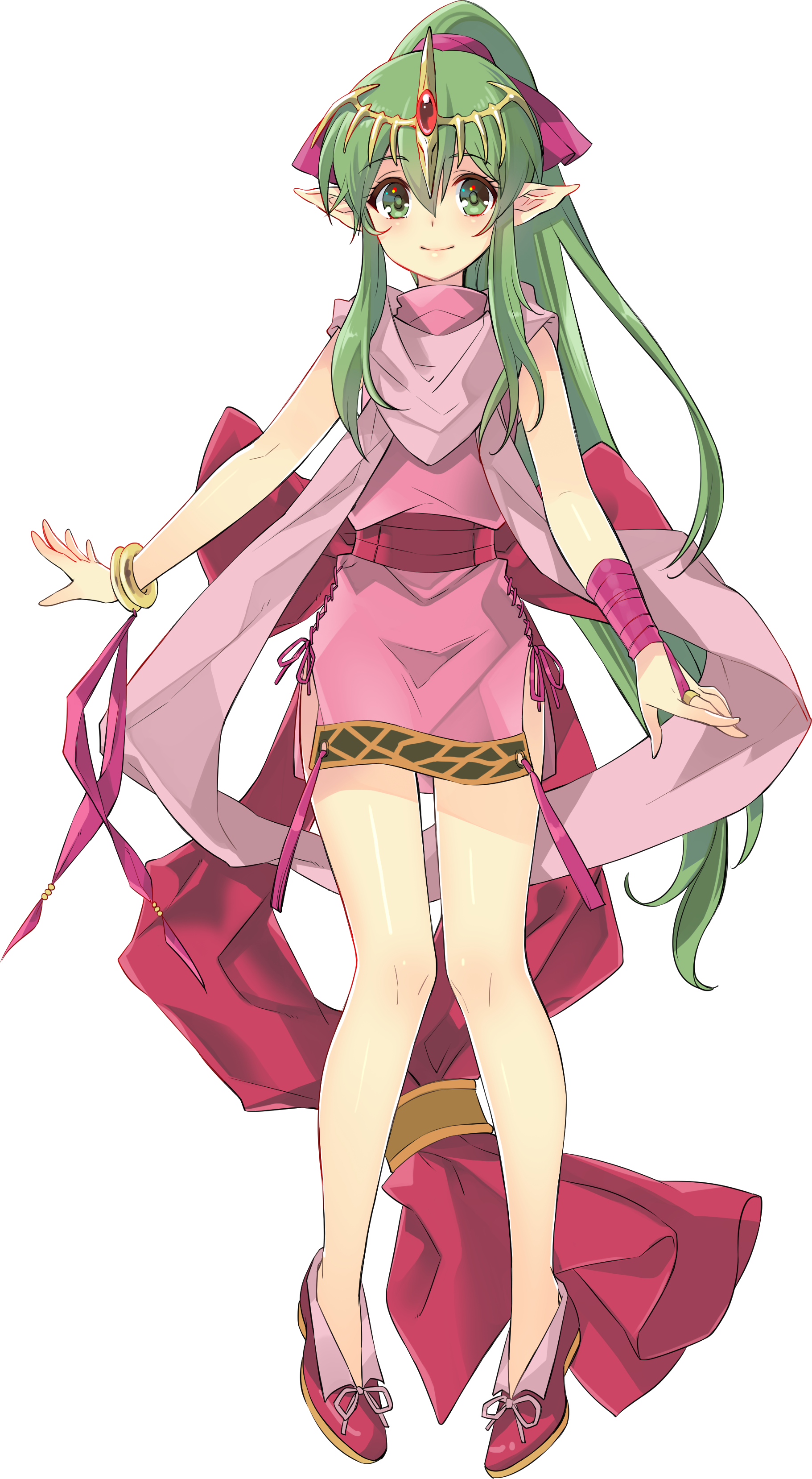 View Samegoogleiqdbsaucenao 1488164876077 , - Tiki Young Fire Emblem Heroes Clipart (1821x3315), Png Download