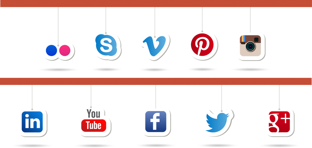 Youtube Clipart (1024x485), Png Download