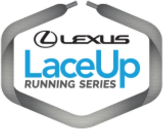 Lexus Laceup Running Series - Lexus Clipart (800x667), Png Download