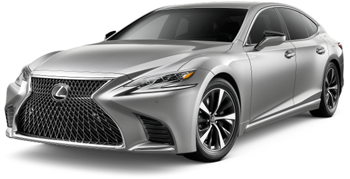 2018 Lexus Ls - Lexus Ls 430 2019 Clipart (1280x960), Png Download