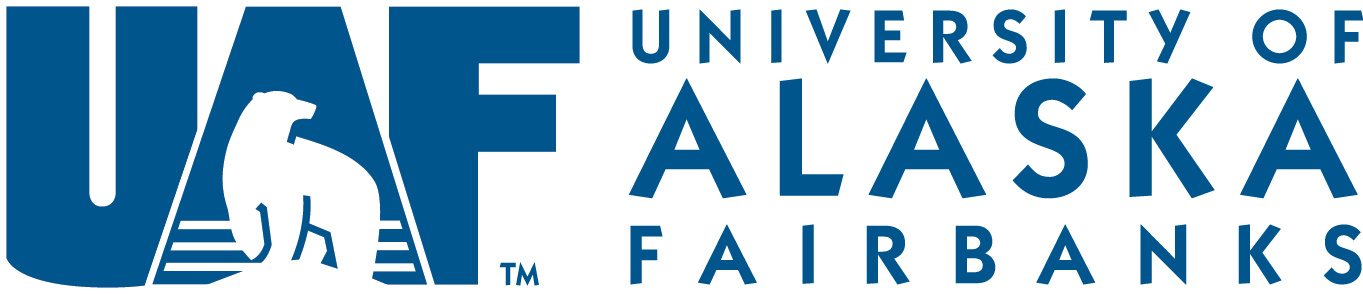 Home - University Of Alaska Fairbanks Clipart (1363x294), Png Download