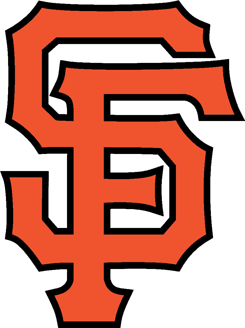 Lincoln Giants Circle Logo Png Lincoln Sf Giants Circle - San Francisco Giants Png Clipart (833x1113), Png Download