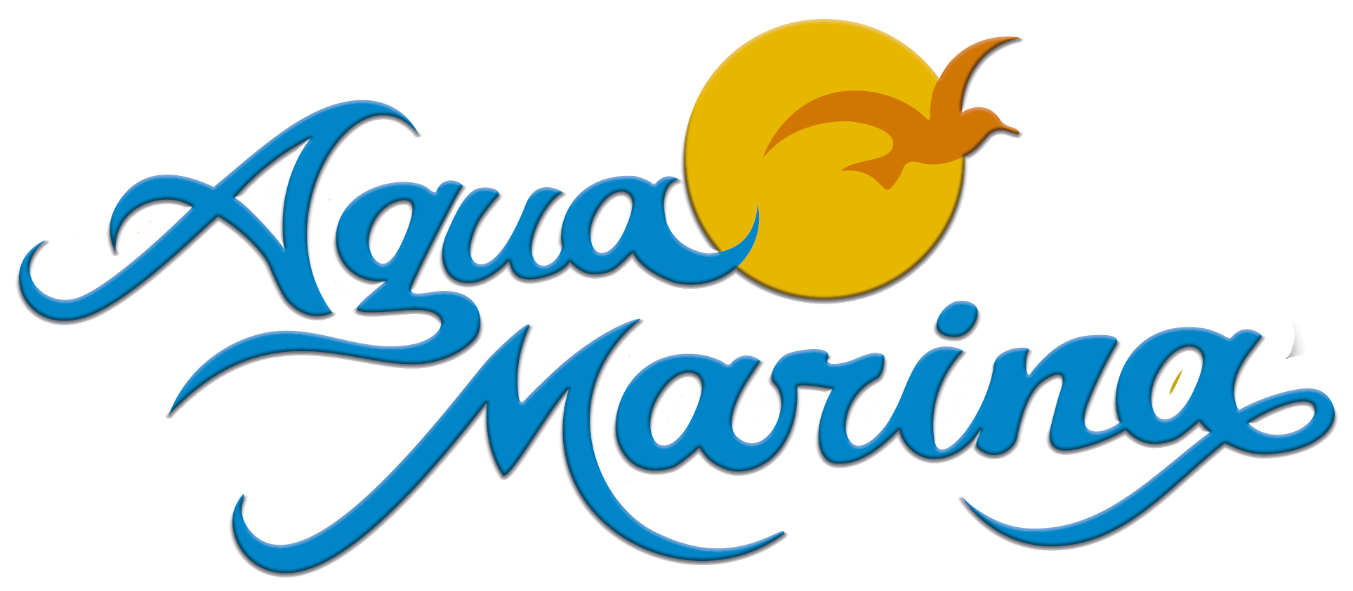 Agua Marina De Sechura - Graphic Design Clipart (2014x999), Png Download
