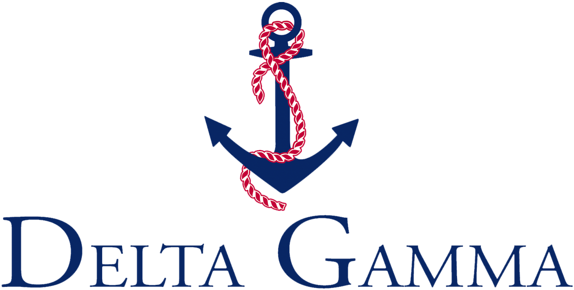 This Sorority Spotlight Features The Women Of Delta - Delta Gamma Anchor Cl...