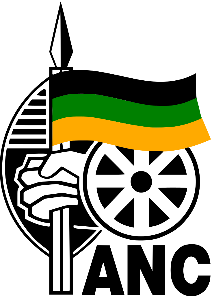 Domestic - Logo African National Congress Clipart (734x1024), Png Download