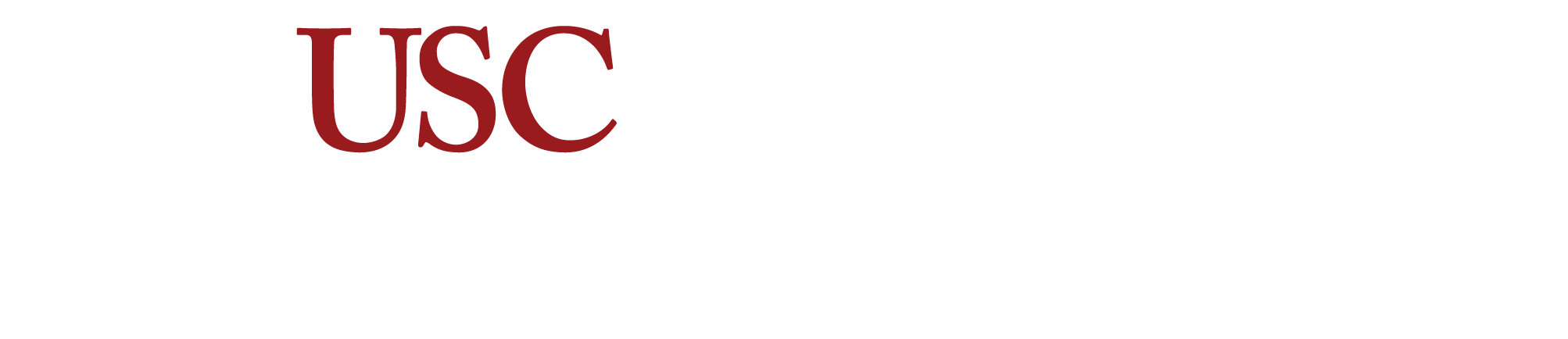 Usc Viterbi School Of Engineering Clipart (2400x750), Png Download