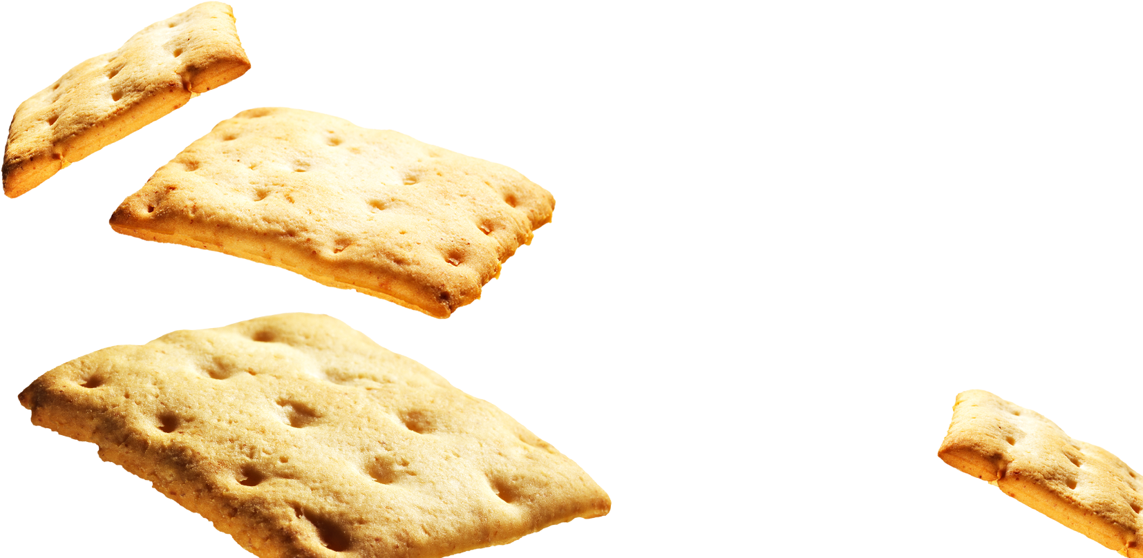 Crackers Clipart (1800x900), Png Download