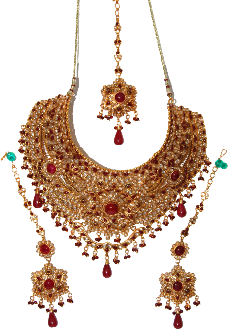 Indian Jewellery Png - Indian Jewelry Png Clipart (800x1100), Png Download